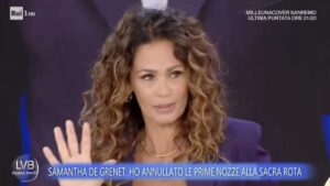 Foto Samantha De Grenet 2026