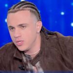 Domenica In, periodo buio per Samurai Jay: “Non avevo stimoli. Volevo andarmene”
