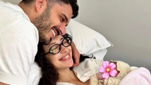 Foto Sara Priolo mamma UeD