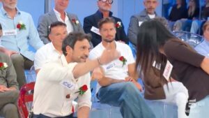 foto scontro michele rosanna ued