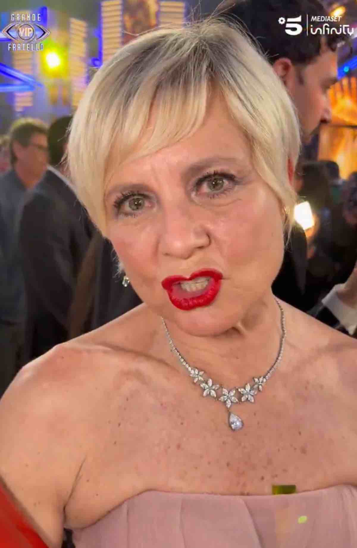 foto sfogo antonella elia sfogo dopo sconfitta gfvip