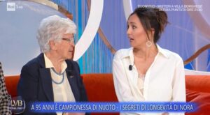 foto signora sciocca caterina balivo