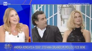 Foto Stefania Orlando Andrea Roncato La volta buona