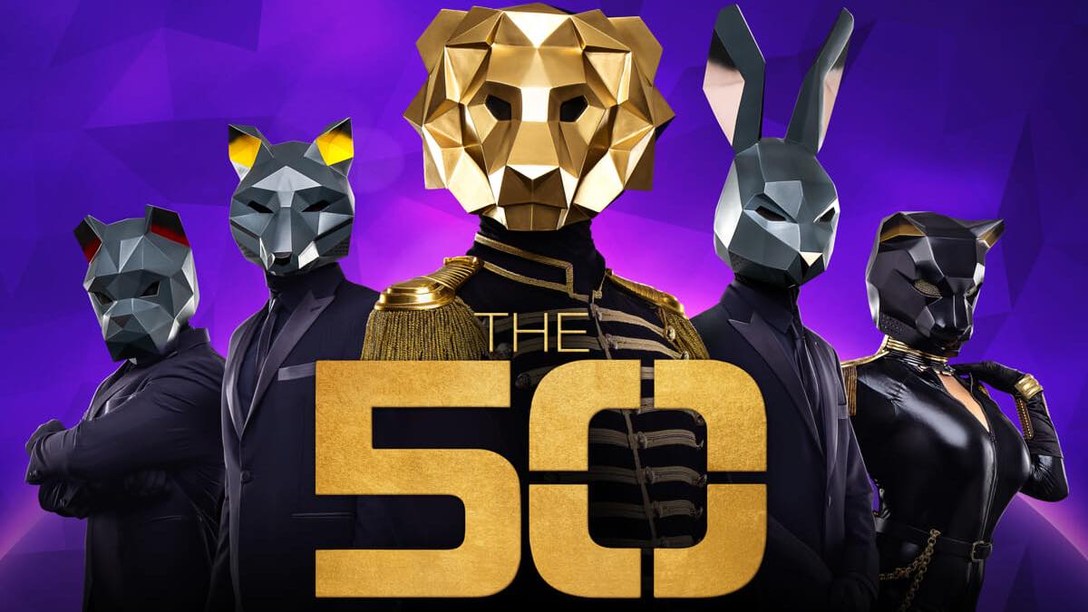 Foto The 50 Italia Prime Video