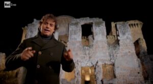 foto Ulisse ascolti 18maggio