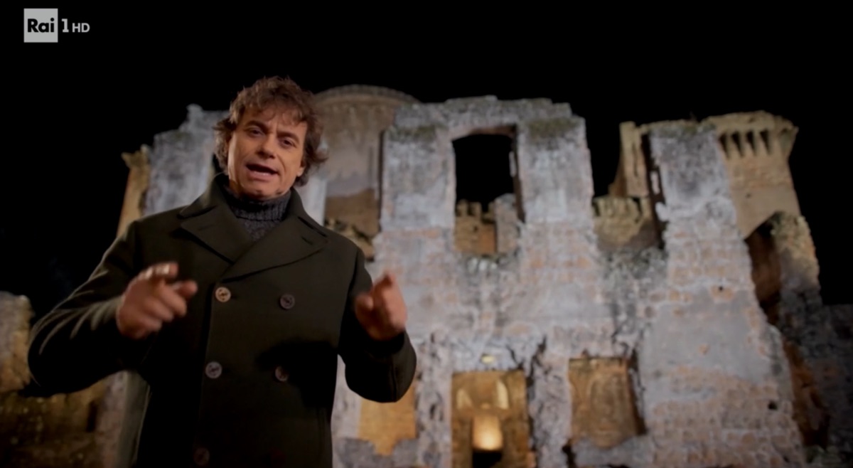 foto Ulisse ascolti 18maggio