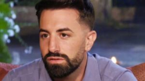 Foto Marco Raffaelli dopo Temptation Island