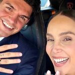 Paola Di Benedetto e Raoul Bellanova si sono sposati: due anni fa si erano lasciati