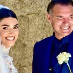 Lorenzo Amoruso si è sposato con Afarin Mirzaei: com’è stato il matrimonio