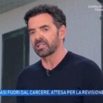 Alberto Matano non ci sta: “Cercano di trascinarci nella corrida su Garlasco”