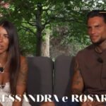 Temptation Island, Alessandra e Rosario settima coppia: lui aveva due storie parallele