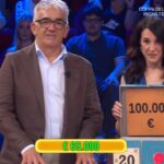 Affari Tuoi: Angelica accetta 65.000€, ma scopre che nel suo pacco ne aveva 100.000
