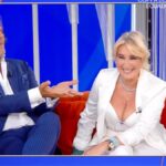 La volta buona, Simona Tagli punge Antonio Zequila: “Ti piacciono le ventenni”