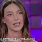 Uomini e Donne, Arianna Cirrincione: “Speravo nel maschietto. Gravidanza con ansia”