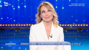 foto barbara durso nuovo progetto annuncio