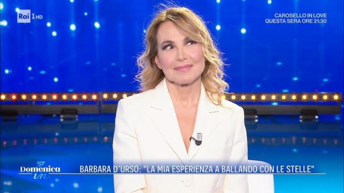 foto barbara durso nuovo progetto annuncio