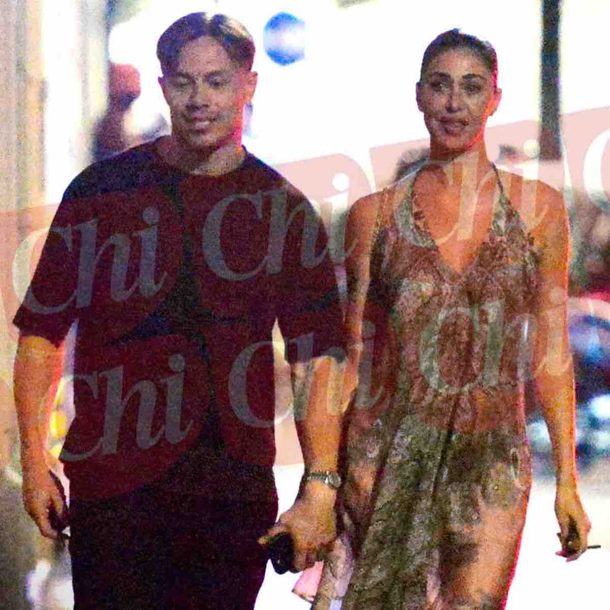 foto belen gaetano fidanzati insieme scoop