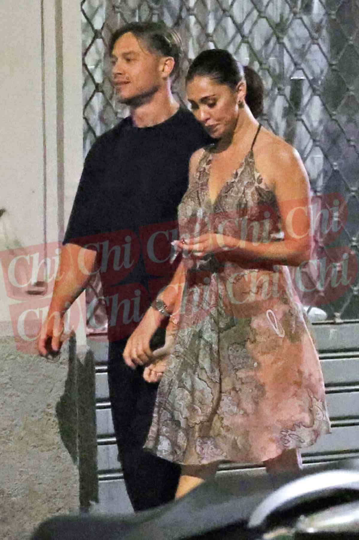 foto belen gaetano gossip