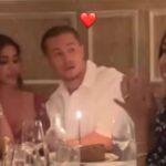 Belen Rodriguez non si nasconde più con il compagno Gaetano Fidanzati