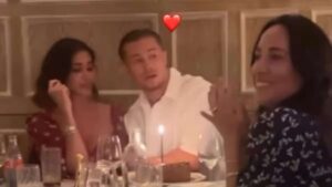 Foto Belen Rodriguez Gaetano Fidanzati