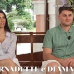 Temptation Island, Bernadette e Diamante quinta coppia: lui non vuole sposarla