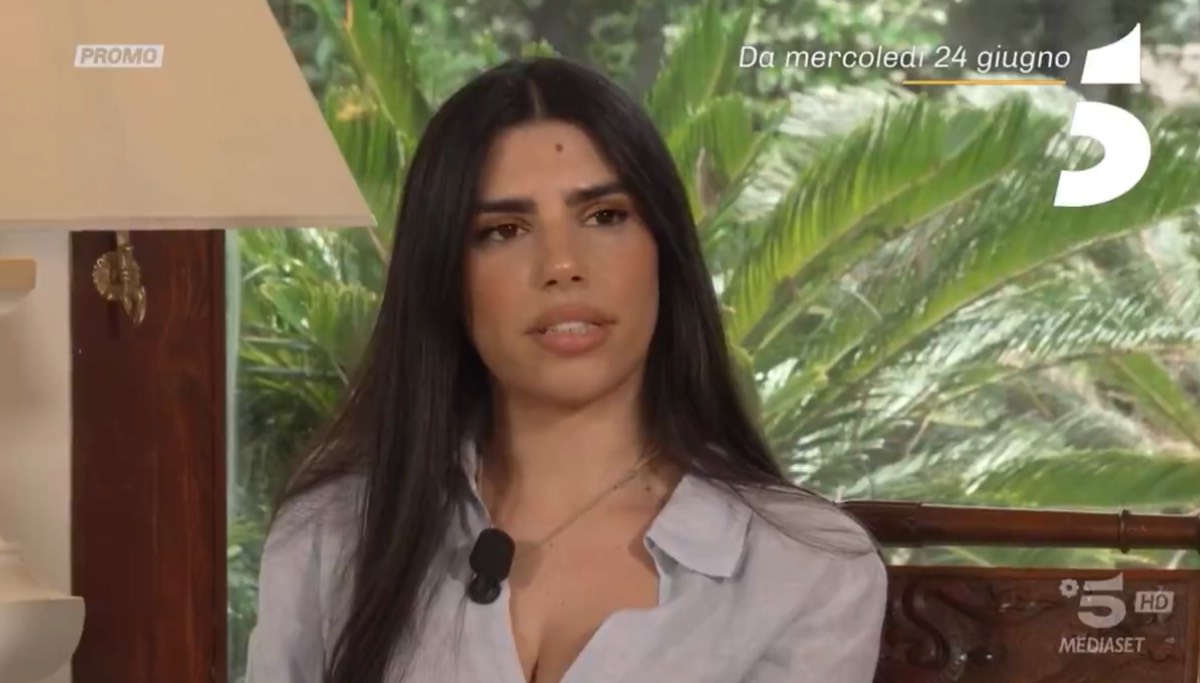 foto bernadette temptation island