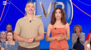 foto caterina balivo antonio mezzancella