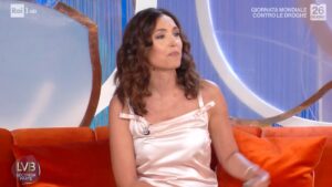 foto Caterina Balivo chiude la volta buona