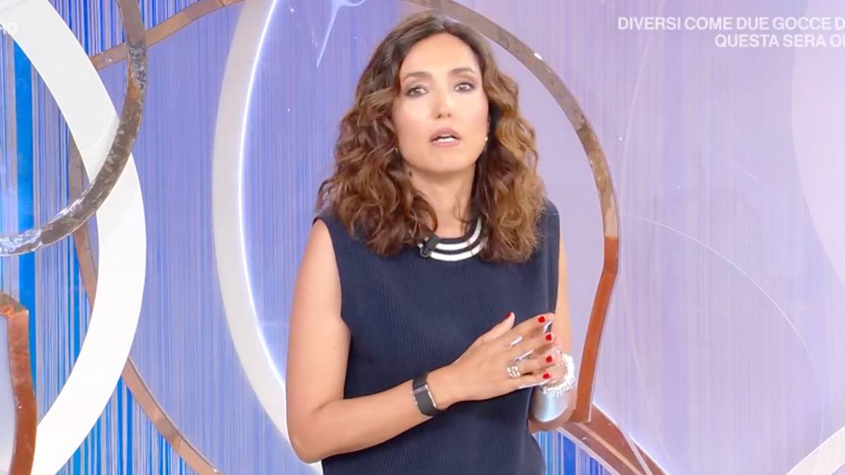 Foto Caterina Balivo Sanremo 2026