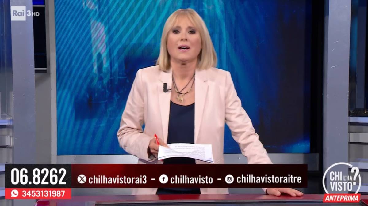 foto chi lha visto ascolti