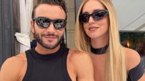 Foto Chiara Ferragni ex manager