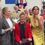 Citofonare Rai2, Perego e Barale costrette a girare fuori dallo studio: perché