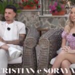Temptation Island, Cristian e Soraya quarta coppia: scoppia il caso maschera Spider-Man