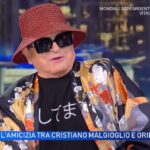 Cristiano Malgioglio su suo marito confessa: “Ha 45 anni, non dico il suo nome”