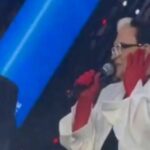 Cristiano Malgioglio spiazza al Tim Summer Hits: “Mi sono sposato”