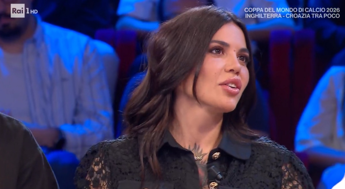 foto Dalila affari tuoi la ruota gira