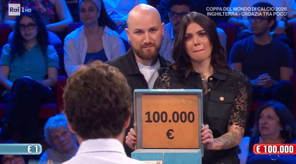 foto dalila affari tuoi vince 100 mila euro