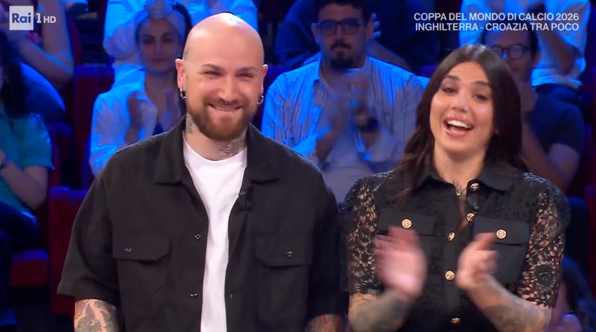 foto dalila fratello affari tuoi