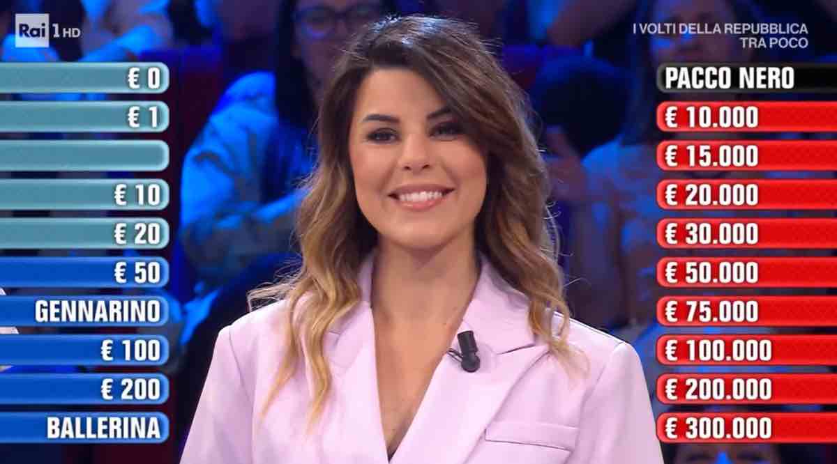 foto denise affari tuoi lazio