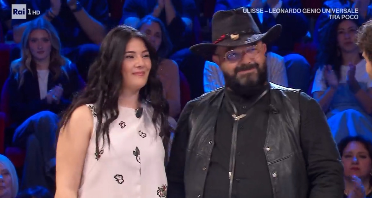 foto donato figlia affari tuoi