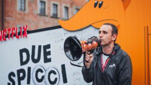 Foto Due Spicci Zerocalcare