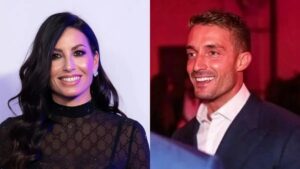 Foto Elisabetta Gregoraci Lodovico Patti