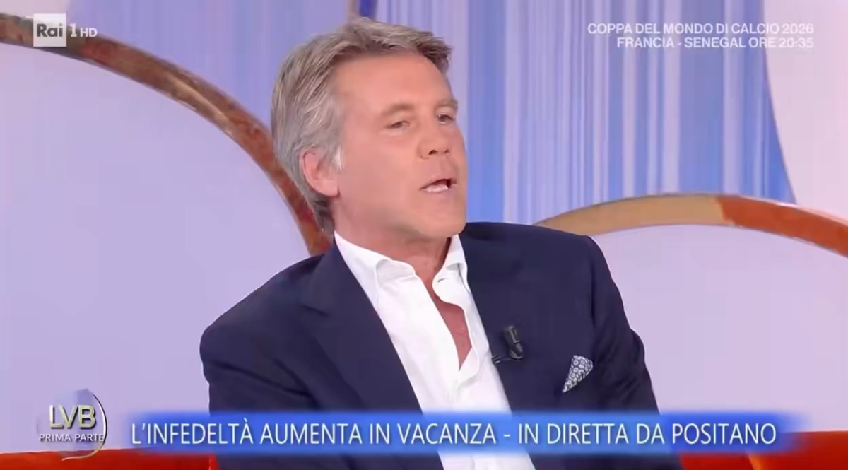 foto Emanuele Filiberto la volta buona