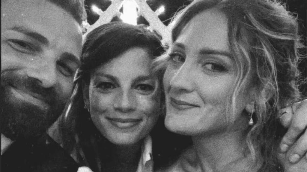 Foto Emma Marrone matrimonio fratello