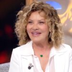 Eva Grimaldi esce allo scoperto: “Ho avuto una storia con Claudio Amendola”