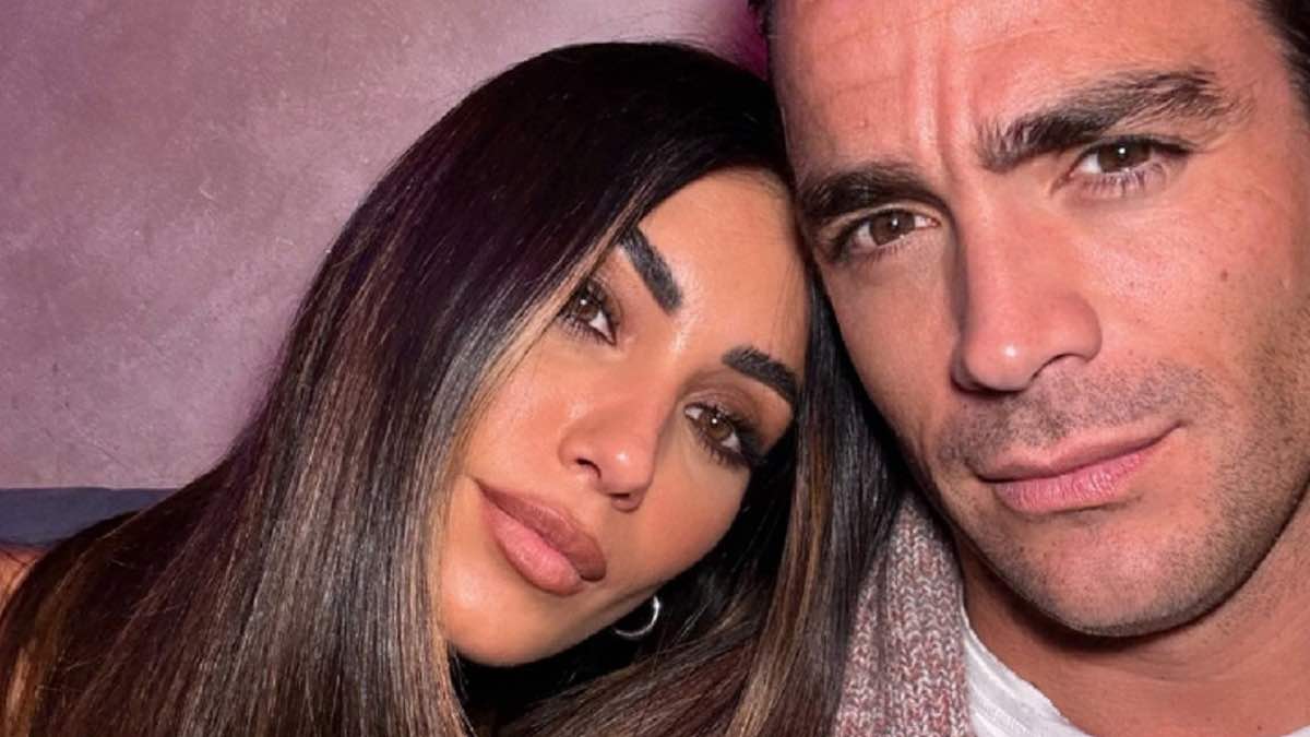 Foto Federica Nargi Alessandro Matri fake news