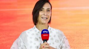 foto Flavia Pennetta ballando rumor