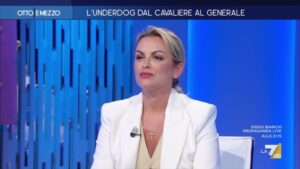foto Francesca Pascale ballando 2026