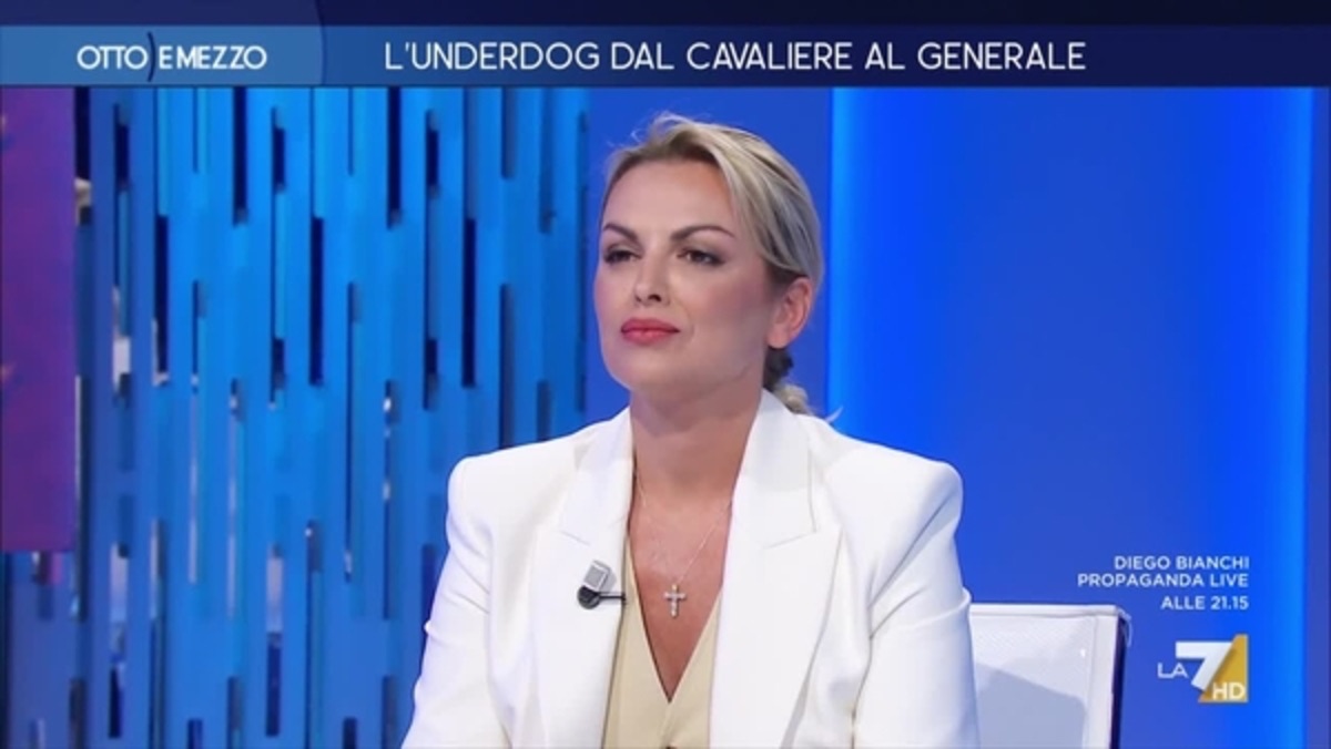 foto Francesca Pascale ballando 2026