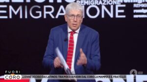 foto fuori dal coro ultima puntata